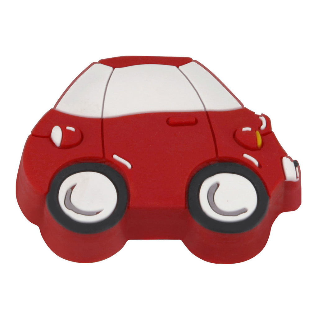 Kids Red Car Cabinet Knob