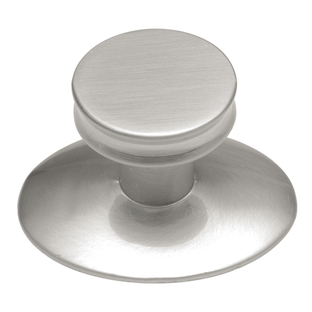 1 In. Metropolis Cabinet Knob