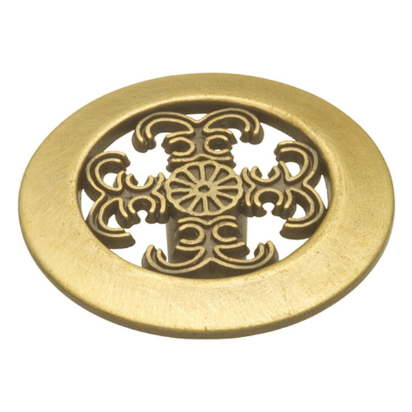 1-1/2 In. Cavalier Cabinet Knob