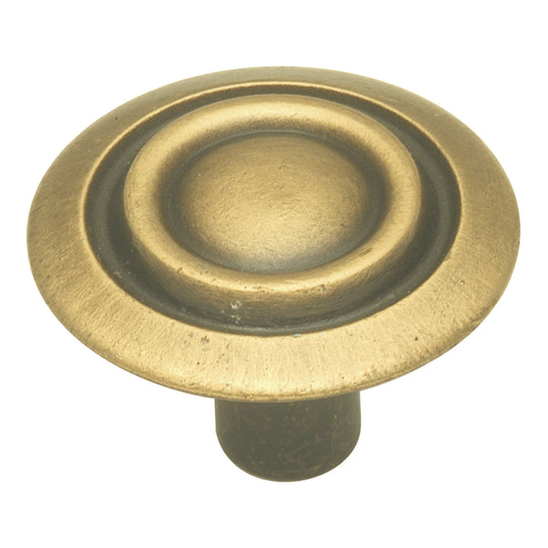 1-1/8 In. Cavalier Cabinet Knob