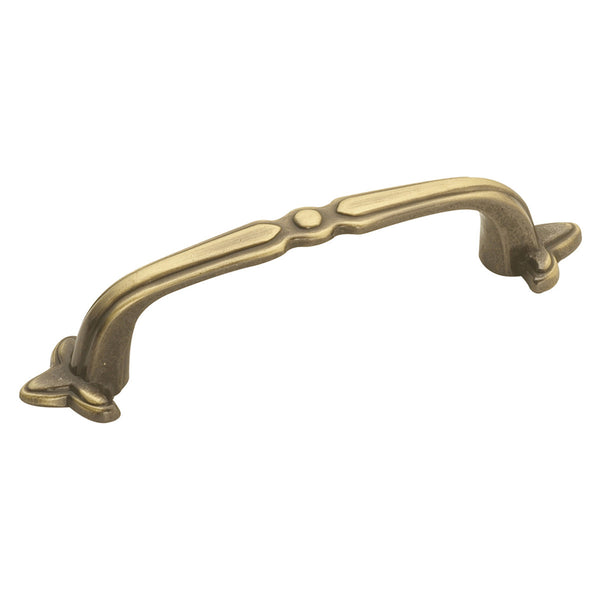 3 In. Cavalier Cabinet Pull