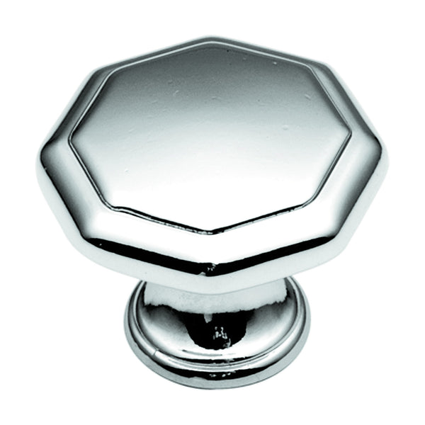 1-1/8 In. Conquest Cabinet Knob