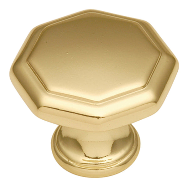 1-1/8 In. Conquest Cabinet Knob