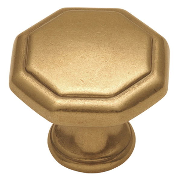 1-1/8 In. Conquest Cabinet Knob
