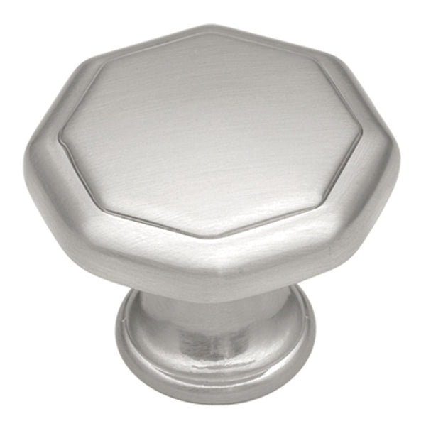 1-1/8 In. Conquest Cabinet Knob