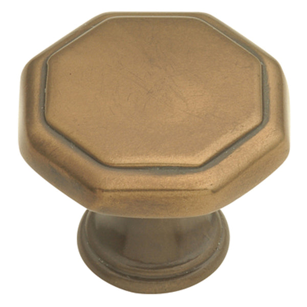 1-1/8 In. Conquest Cabinet Knob