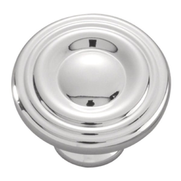 1-1/8 In. Conquest Cabinet Knob