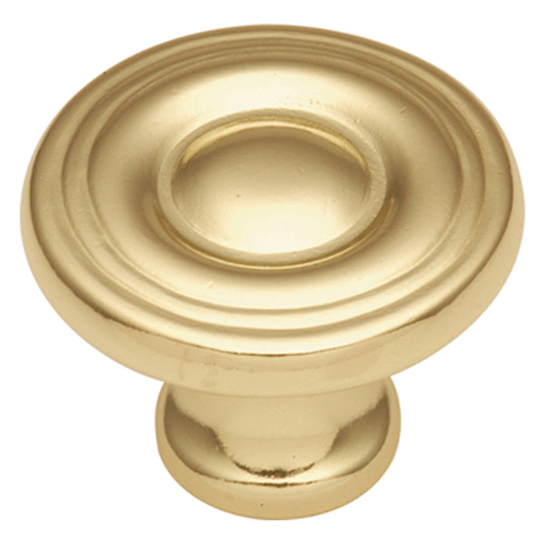 1-1/8 In. Conquest Cabinet Knob