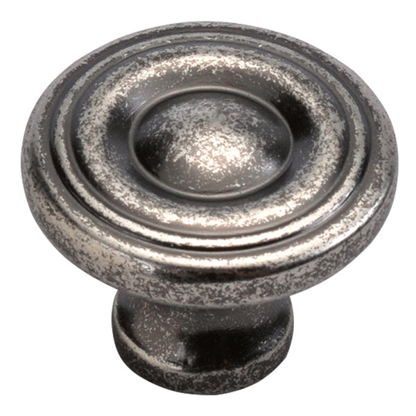 1-1/8 In. Conquest Cabinet Knob