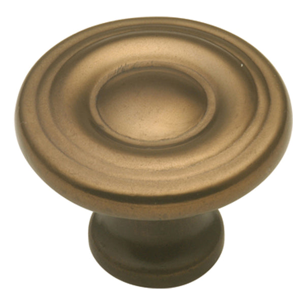 1-1/8 In. Conquest Cabinet Knob