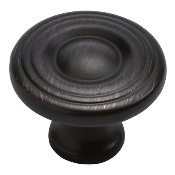 1-1/8 In. Conquest Cabinet Knob