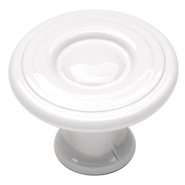 1-1/8 In. Conquest Cabinet Knob