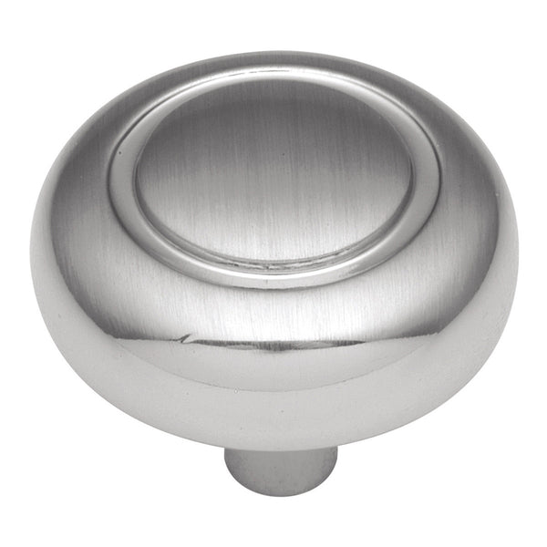 1-1/4 In. Eclipse Cabinet Knob