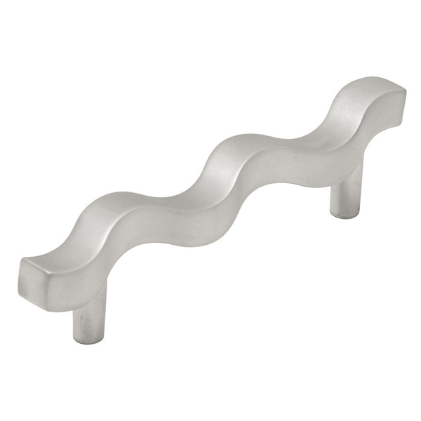 96mm Euro-Contemporary Cabinet Pull