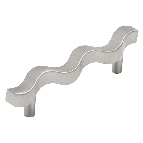 96mm Euro-Contemporary Cabinet Pull