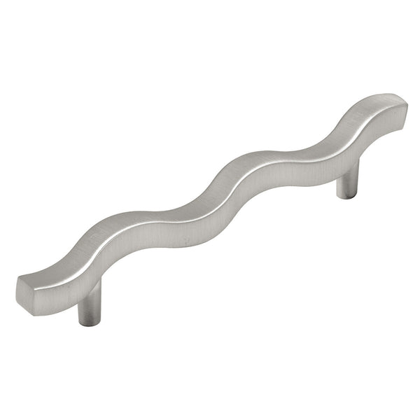 128mm Euro-Contemporary Cabinet Pull