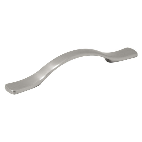 4 In. Euro-Contemporary Cabinet Pull