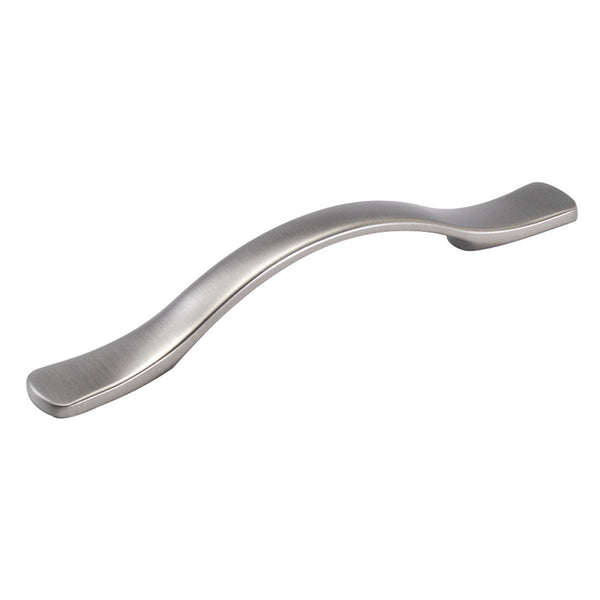 4 In. Euro-Contemporary Cabinet Pull