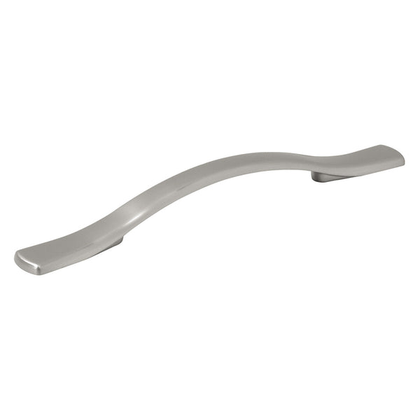 128mm Euro-Contemporary Cabinet Pull