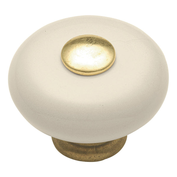 1-1/4 In. Tranquility Cabinet Knob