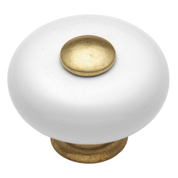 1-1/4 In. Tranquility Cabinet Knob