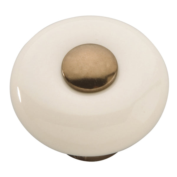 1-1/4 In. Tranquility Cabinet Knob