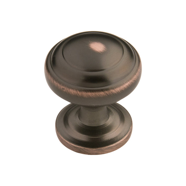 1 In. Zephyr Cabinet Knob