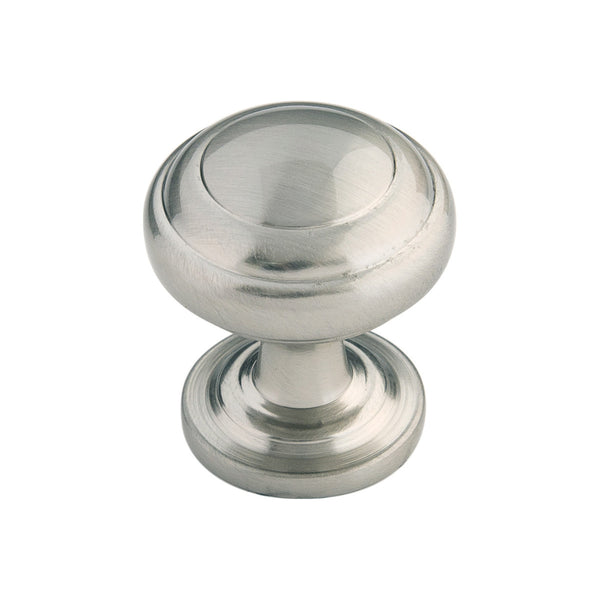 1 In. Zephyr Cabinet Knob