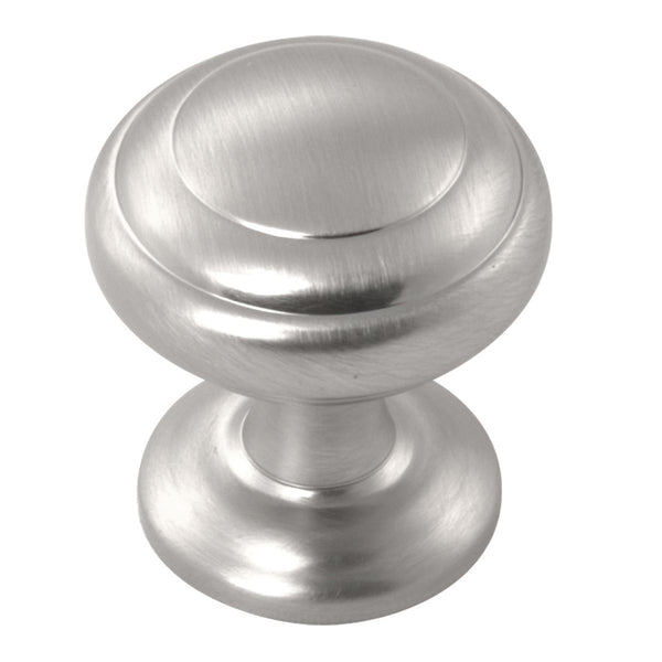 1 In. Zephyr Cabinet Knob