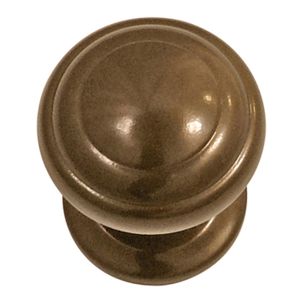 1 In. Zephyr Cabinet Knob