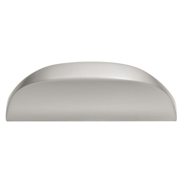 64mm Metropolis Satin Nickel Cabinet Pull