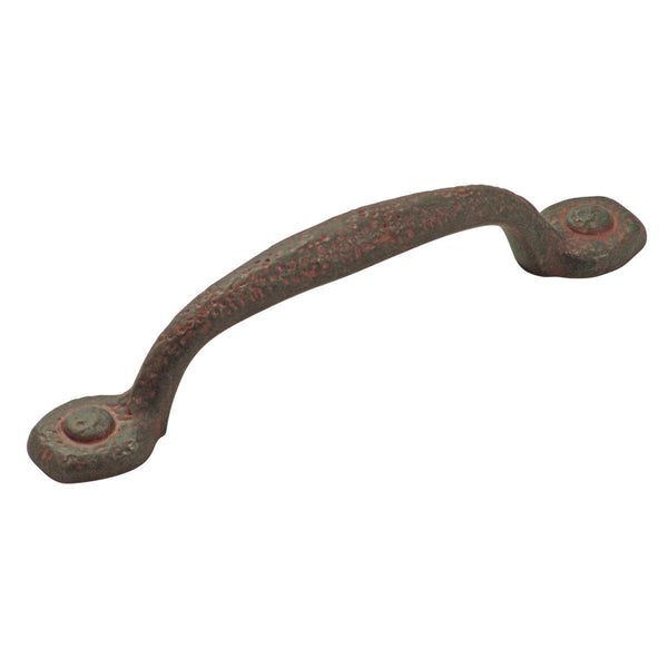 96mm Refined Rustic Cabinet Pull