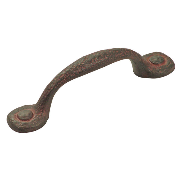 3 In. Refined Rustic Cabinet Pull