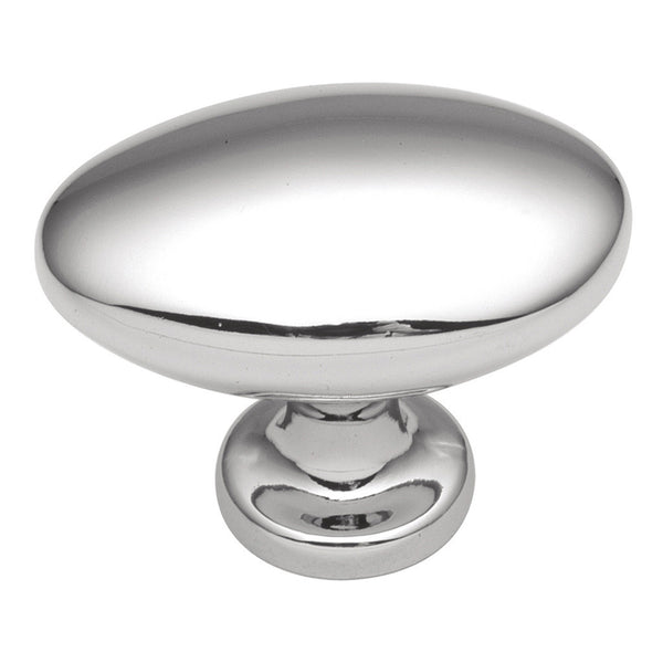 1-7/16 In. Sunnyside Polished Chrome Cabinet Knob