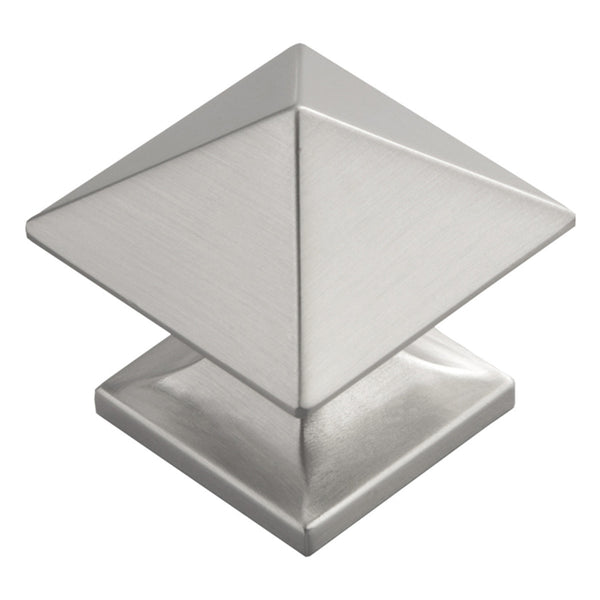 1 In. Square Studio Collection Cabinet Knob