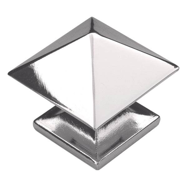 1-1/4 In. Square Studio Collection Cabinet Knob