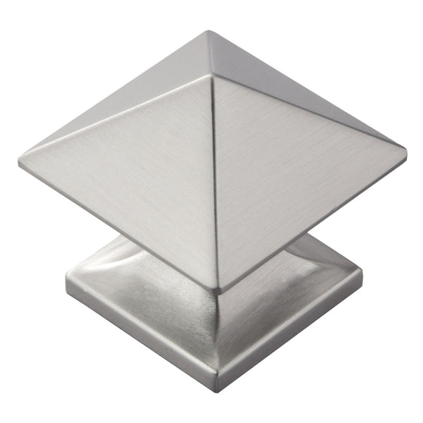 1-1/4 In. Square Studio Collection Cabinet Knob