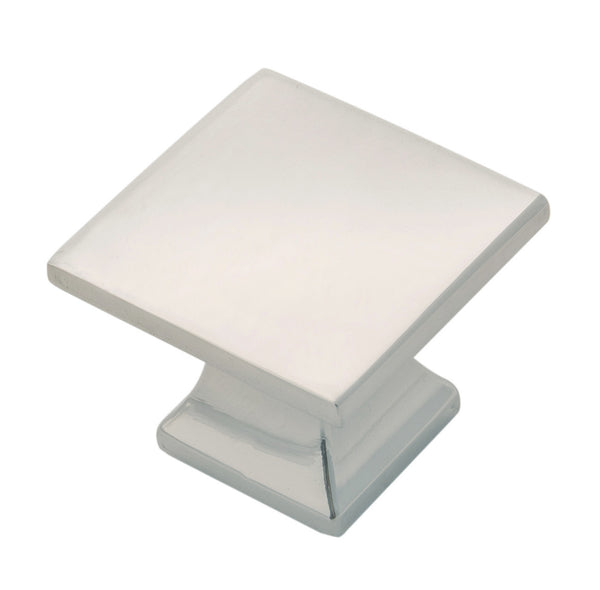 1-1/4 In. Square Studio Collection Knob