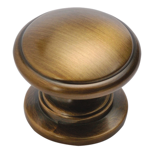 1-1/4 In. Williamsburg Cabinet Knob