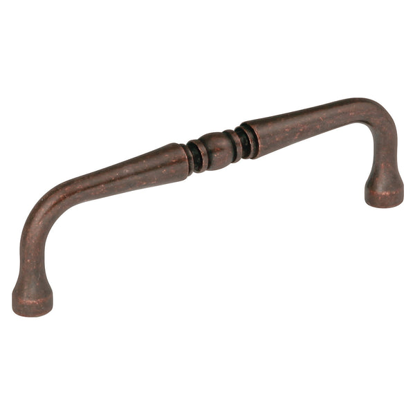 4 In. Williamsburg Cabinet Pull