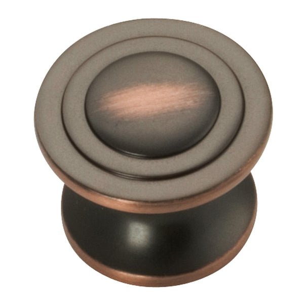 1-1/4 In. Deco Cabinet Knob