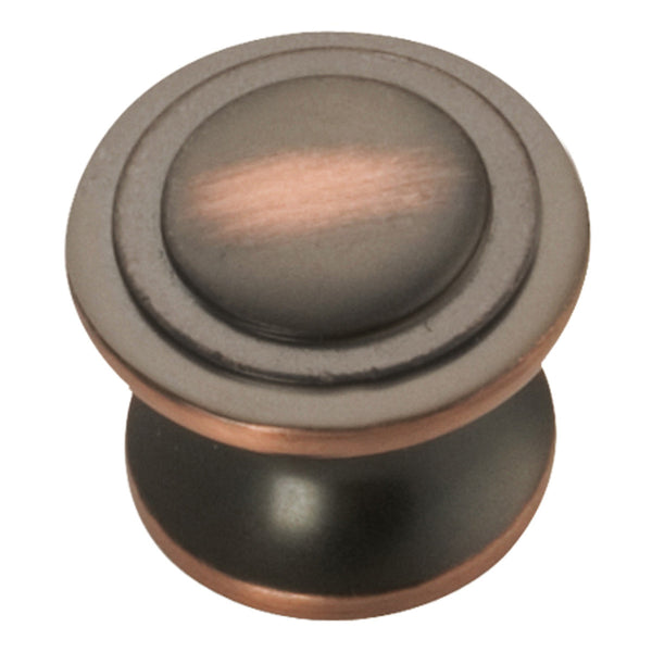 1-1/16 In. Deco Cabinet Knob