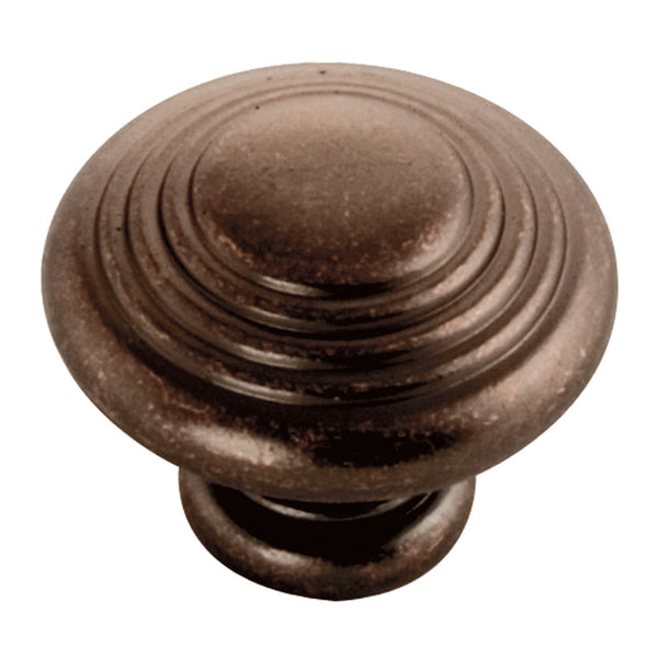 1-1/4 In. Deco Cabinet Knob