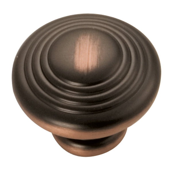 1-1/4 In. Deco Cabinet Knob