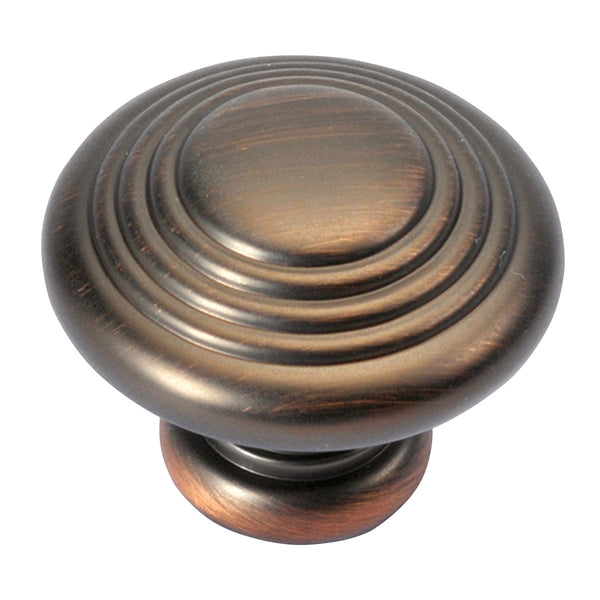 1-1/4 In. Deco Cabinet Knob