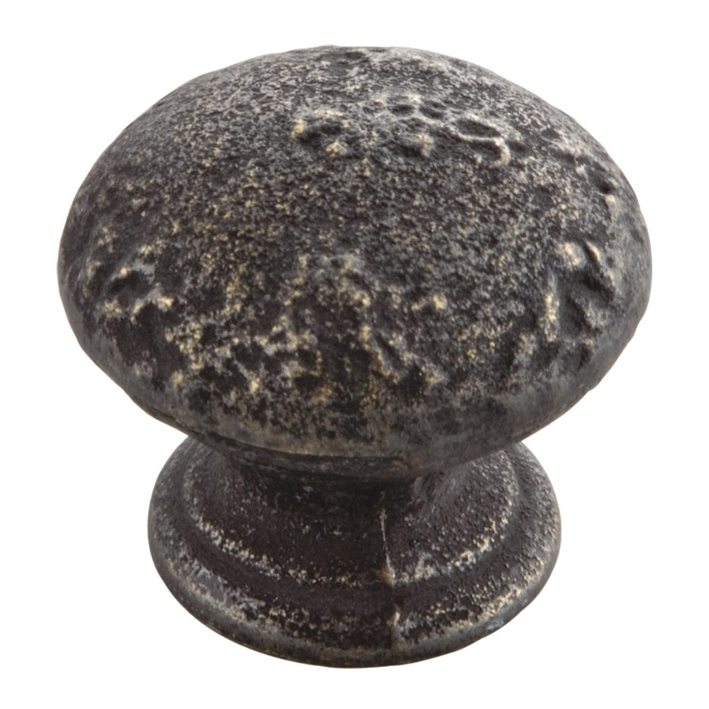 1-1/4 In. Basaltic Windover Antique Cabinet Knob