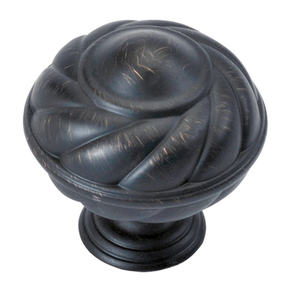 1-5/16 In. French Country Antique Cabinet Knob