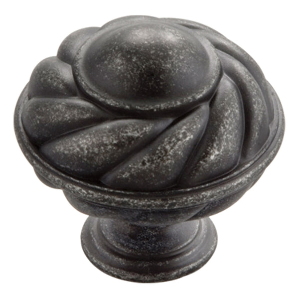 1-5/16 In. French Country Antique Cabinet Knob