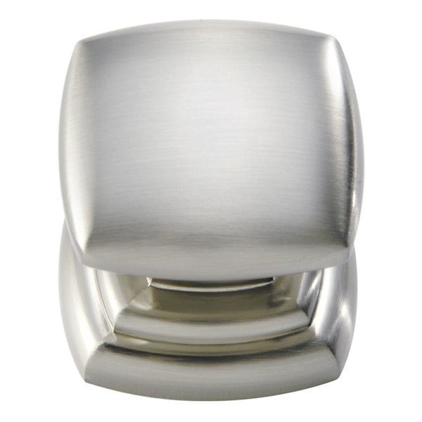 1-1/4 In. Euro-Contemporary Cabinet Knob