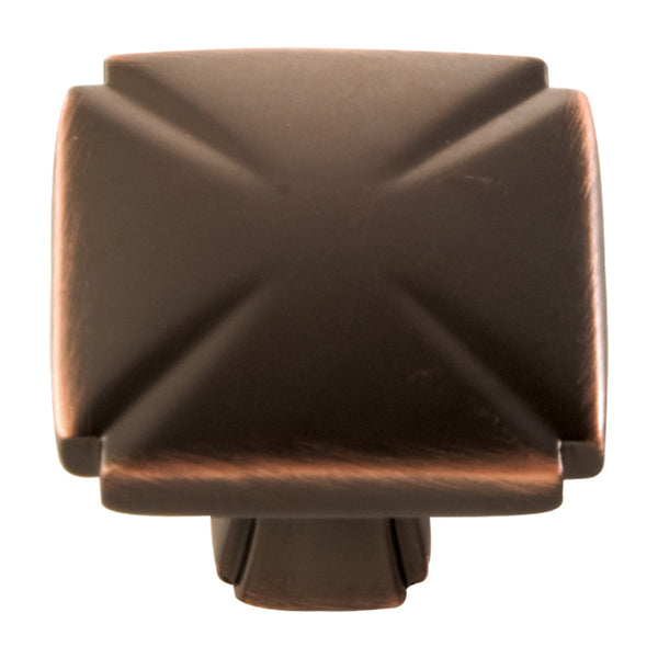 1-3/16 In. Bridges Cabinet Knob